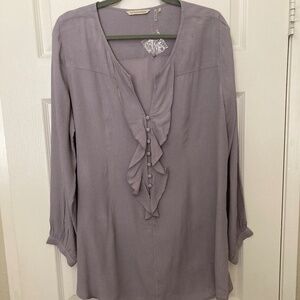 Soft Surroundings Lightweight tunic top